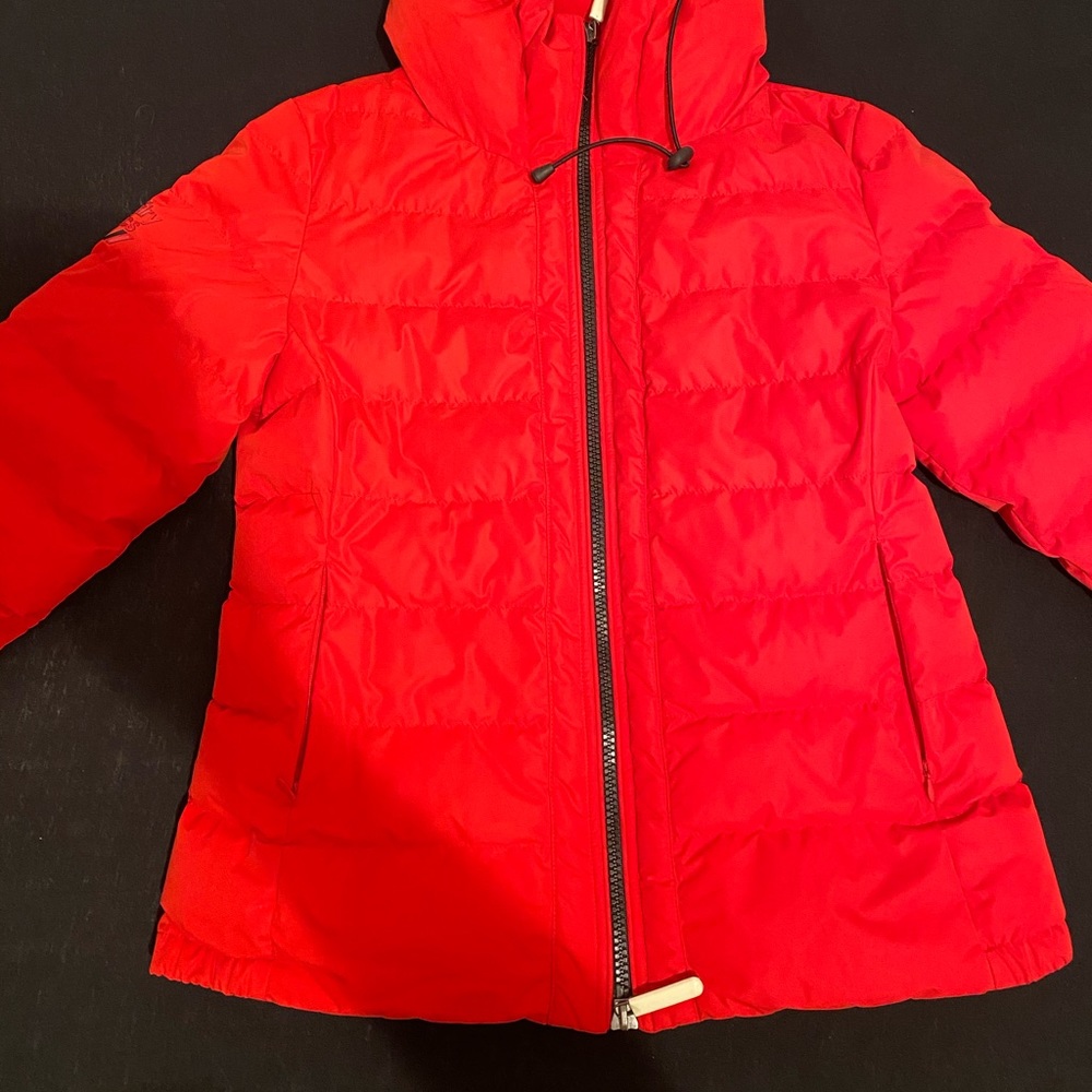 WOMENS SUPERDRY COAT